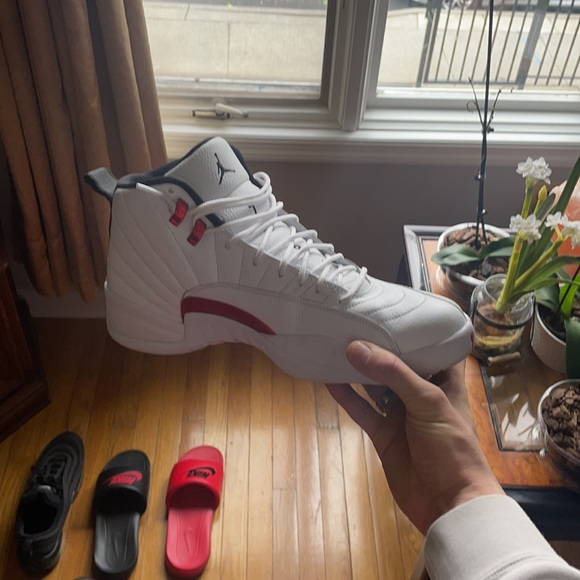 Jordan 12’s